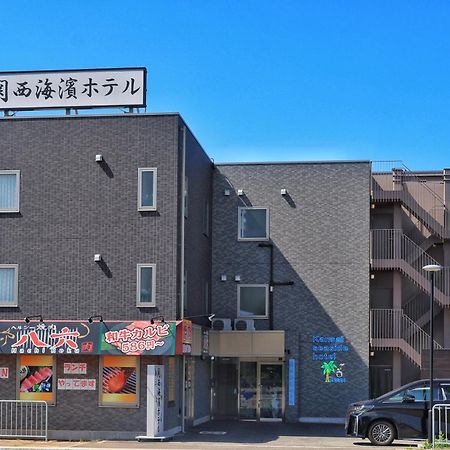 Kansai Seaside Hotel Kaizuka Exterior photo